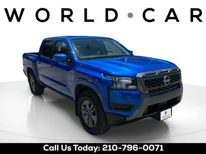 Used 2025 Nissan Frontier SV