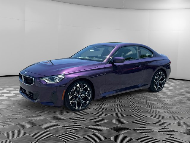 New 2026 BMW 230i xDrive Coupe w/ Premium Package AWD/4WD image 1