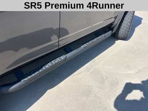 Used 2023 Toyota 4Runner SR5 Premium w/ Moonroof Package RWD image 3