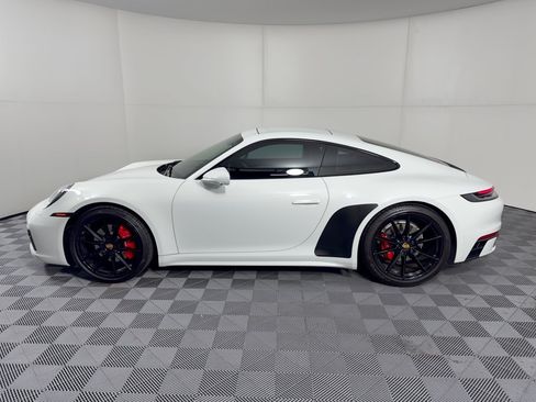 Certified 2021 Porsche 911 GT3 RS image 2