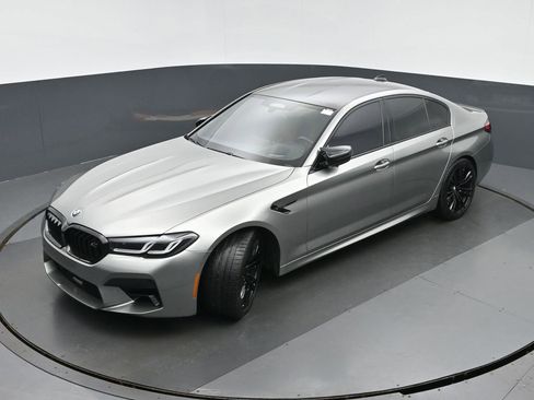Used 2022 BMW M5 w/ Competition Package image 34