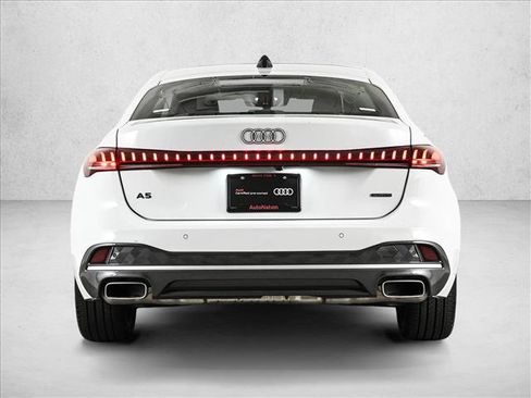 Certified 2025 Audi A5 2.0T Premium w/ Convenience Package AWD/4WD image 7