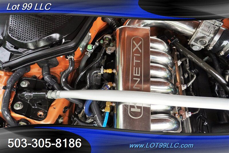 Used 2003 Nissan 350Z Touring RWD image 15