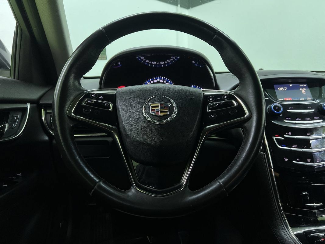 Used 2014 Cadillac ATS Sedan RWD image 19