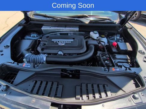 Used 2024 Cadillac XT4 Sport w/ Cold Weather Package AWD/4WD image 14