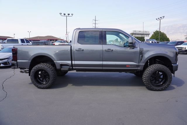 Used 2026 Ford F350 Platinum w/ Platinum Plus Package AWD/4WD image 15