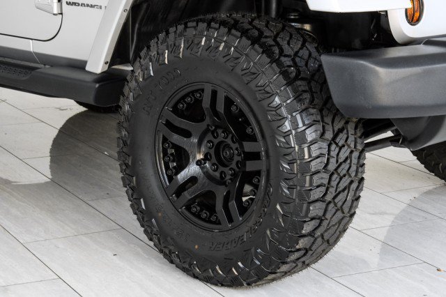 Used 2012 Jeep Wrangler Sahara AWD/4WD image 44
