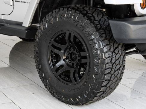 Used 2012 Jeep Wrangler Sahara AWD/4WD image 44