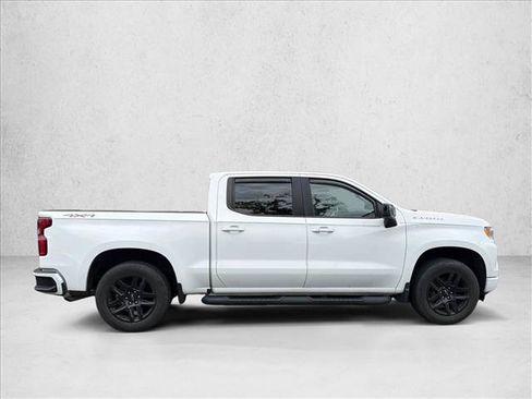 Used 2022 Chevrolet Silverado 1500 RST w/ Protection Package AWD/4WD image 4