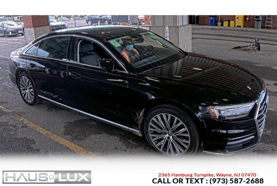 Used 2019 Audi A8 L 3.0T AWD/4WD image 1