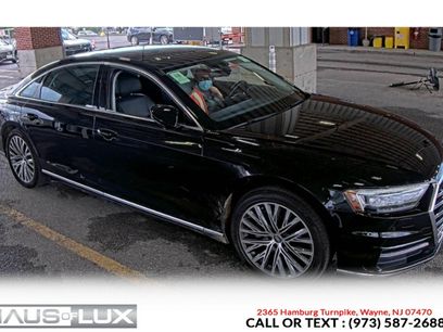 Used 2019 Audi A8 L 3.0T