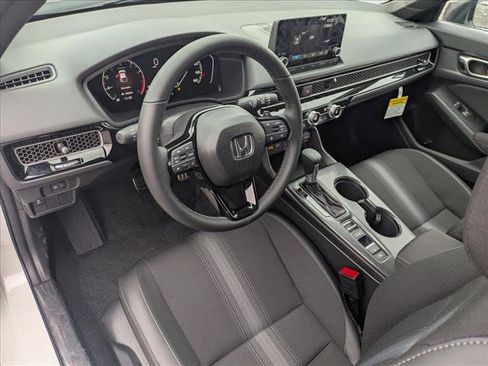 New 2026 Honda Civic Sport image 3