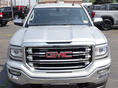 Used 2017 GMC Sierra 1500 SLT w/ SLT Premium Package AWD/4WD image 6