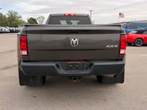Used 2017 RAM 3500 Tradesman w/ Popular Equipment Group AWD/4WD image 4