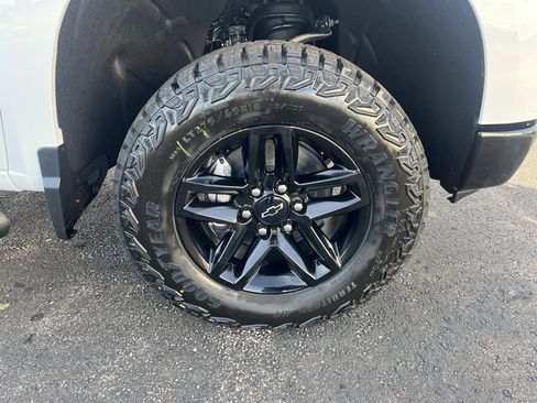 New 2026 Chevrolet Silverado 1500 LT Trail Boss w/ Protection Package image 33