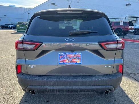 New 2026 Ford Escape ST-Line w/ Tech Pack #1 image 4