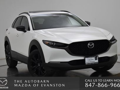 Used 2025 MAZDA CX-30 2.5 Turbo w/ Premium Package