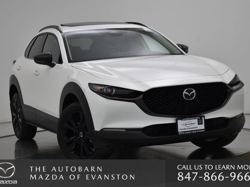 Used 2025 MAZDA CX-30 2.5 Turbo w/ Premium Package AWD/4WD image 1