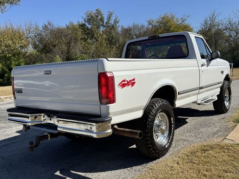 Used 1997 Ford F250 4x4 Regular Cab Heavy Duty image 11