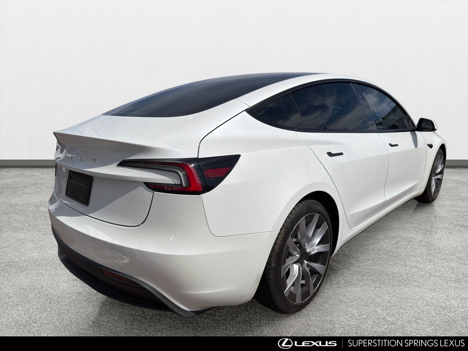 Used 2024 Tesla Model 3 Standard Range RWD image 4