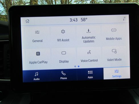 Certified 2023 Ford Explorer XLT w/ Equipment Group 202A image 35