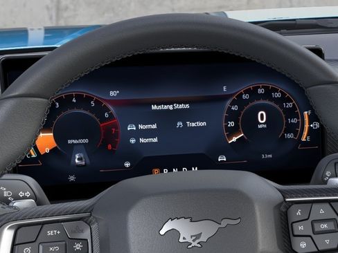 New 2026 Ford Mustang GT RWD image 10