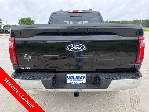 New 2026 Ford F150 XLT w/ Equipment Group 302A MID AWD/4WD image 10