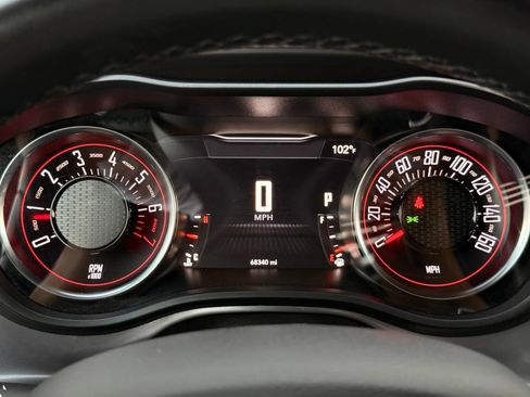 Used 2022 Dodge Challenger GT RWD image 30