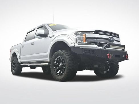 Used 2018 Ford F150 Lariat AWD/4WD image 33