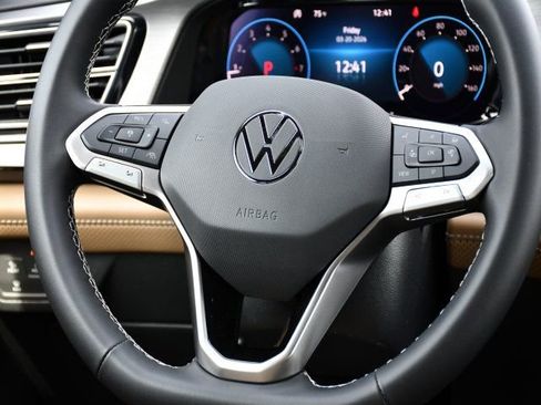 New 2026 Volkswagen Atlas Cross Sport SE AWD/4WD image 19