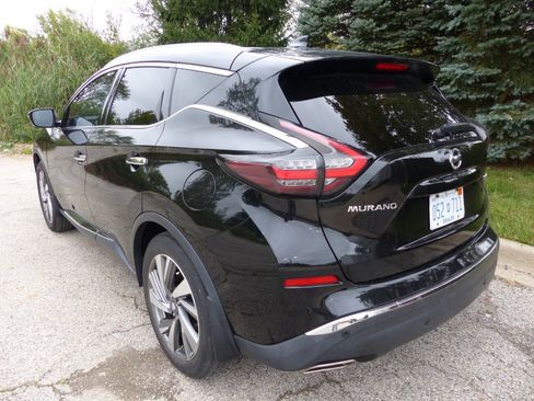 Used 2019 Nissan Murano SL AWD/4WD image 6