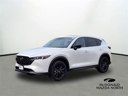 New 2025 MAZDA CX-5 Carbon Edition