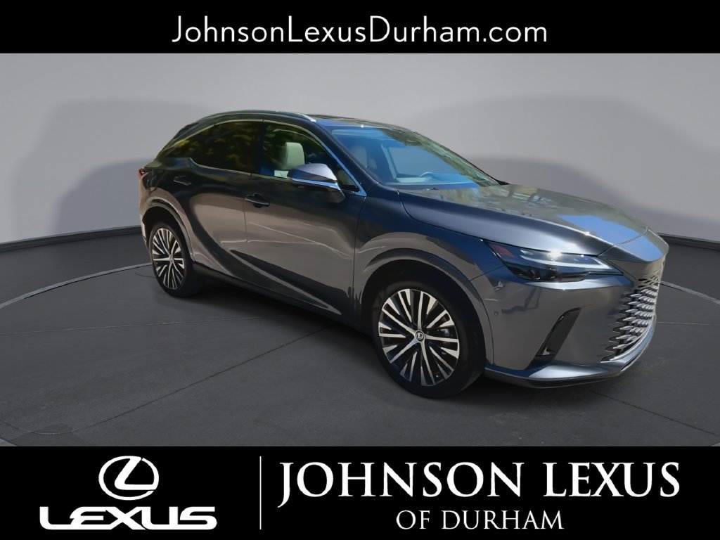 New 2026 Lexus RX 350 Premium Plus w/ Convenience Package FWD image 2