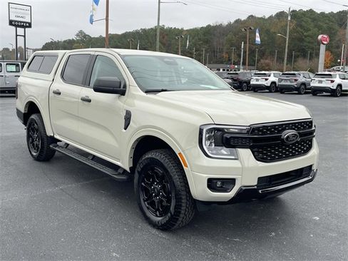 Used 2025 Ford Ranger XLT w/ Equipment Group 301A High image 6