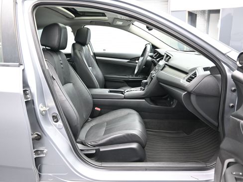 Used 2017 Honda Civic EX-L image 13
