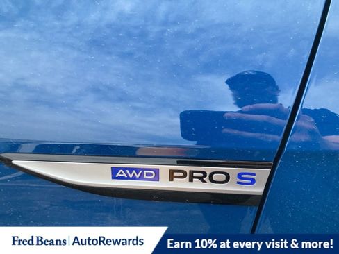 New 2026 Volkswagen ID.4 Pro S AWD/4WD image 8