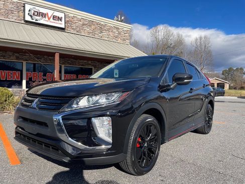 Used 2018 Mitsubishi Eclipse Cross LE image 5