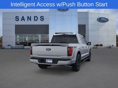 New 2025 Ford F150 XLT w/ Equipment Group 302A MID image 8