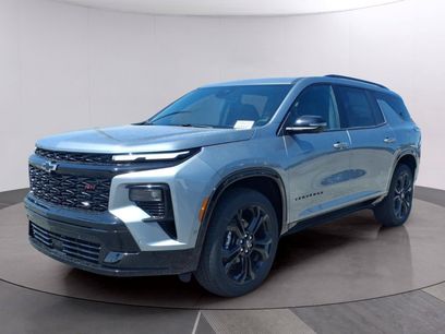 New 2027 Chevrolet Traverse RS w/ LPO, Floor Liner Package