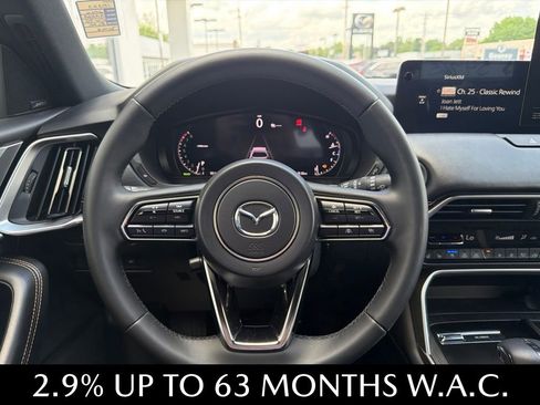Used 2026 MAZDA CX-90 3.3 Turbo S w/ Premium Plus AWD/4WD image 37