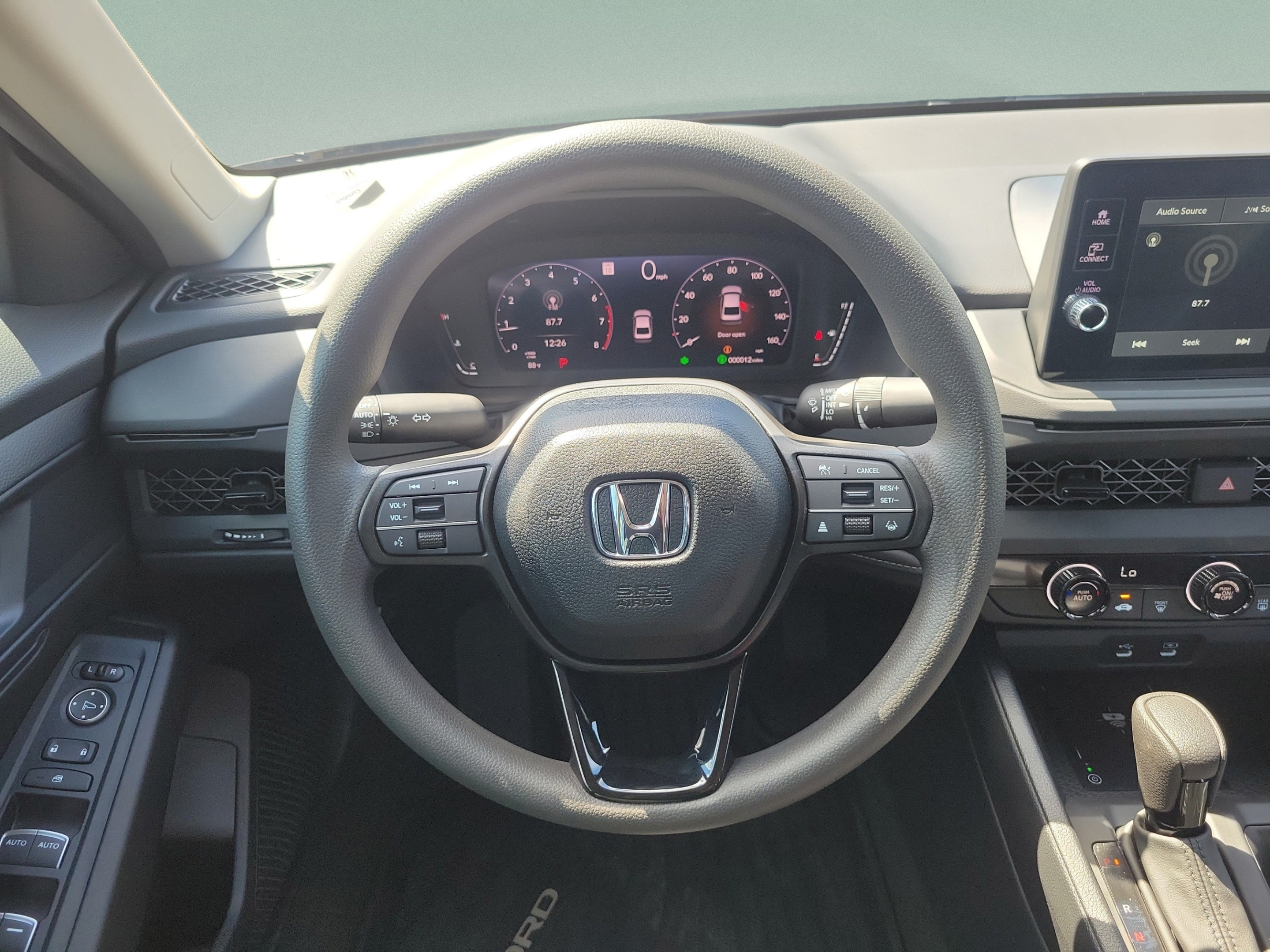 New 2026 Honda Accord LX image 12