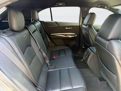 Certified 2024 Cadillac XT4 Premium Luxury AWD/4WD image 30