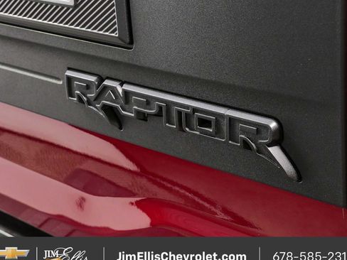 Used 2024 Ford F150 Raptor AWD/4WD image 36