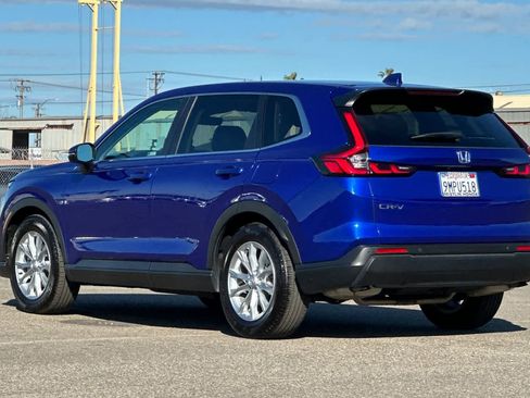 Certified 2024 Honda CR-V EX-L image 5