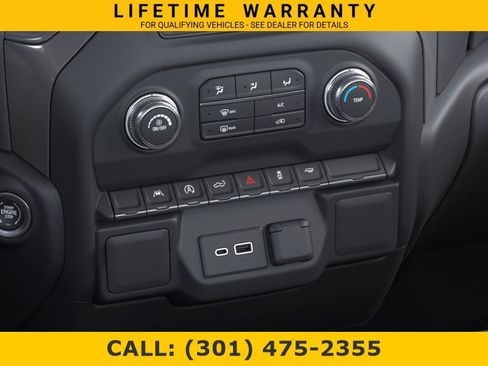 New 2026 GMC Sierra 1500 Pro w/ Pro Value Package RWD image 23