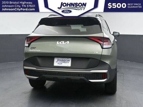 Used 2023 Kia Sportage X-Pro Prestige AWD/4WD image 11