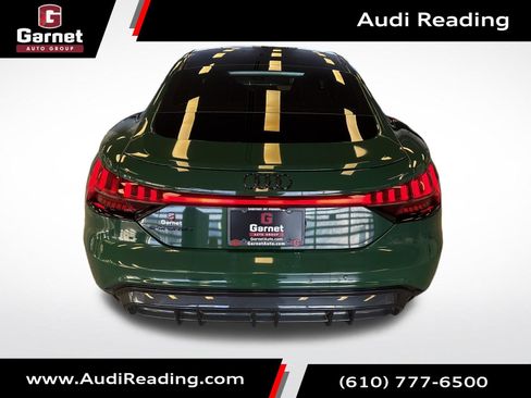 Certified 2024 Audi e-tron GT Premium Plus image 4