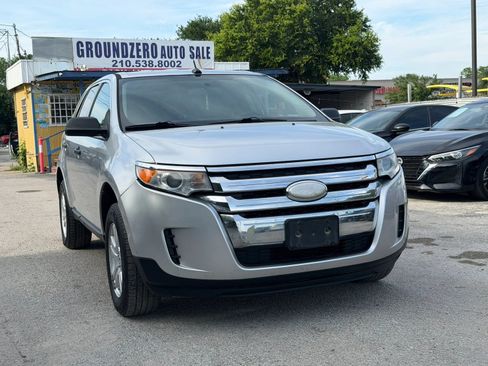 Used 2012 Ford Edge SE FWD image 1