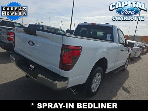 Used 2025 Ford F150 XL w/ Equipment Group 103A High image 4