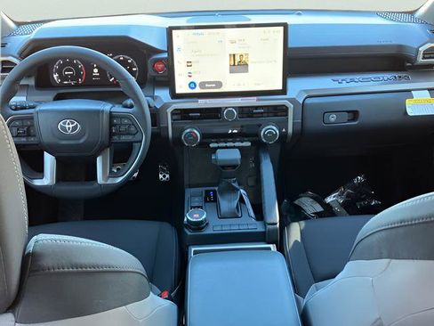 New 2026 Toyota Tacoma TRD Sport AWD/4WD image 20
